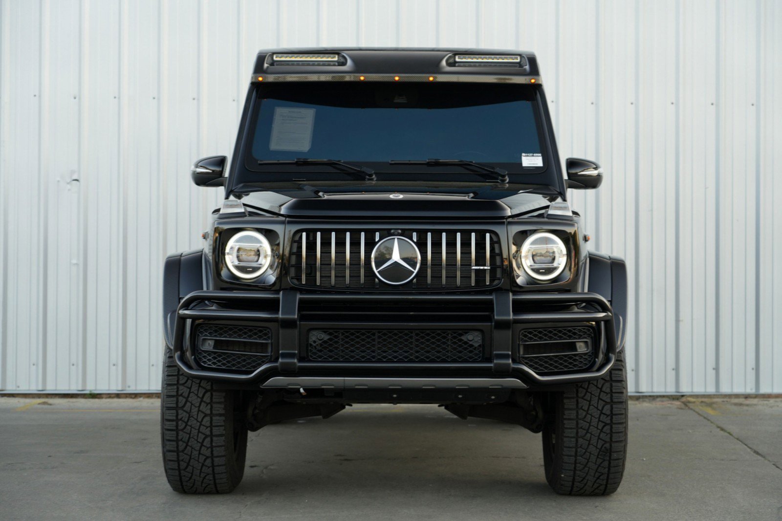 Used 2023 Mercedes-Benz G 63 AMG Squared image 7