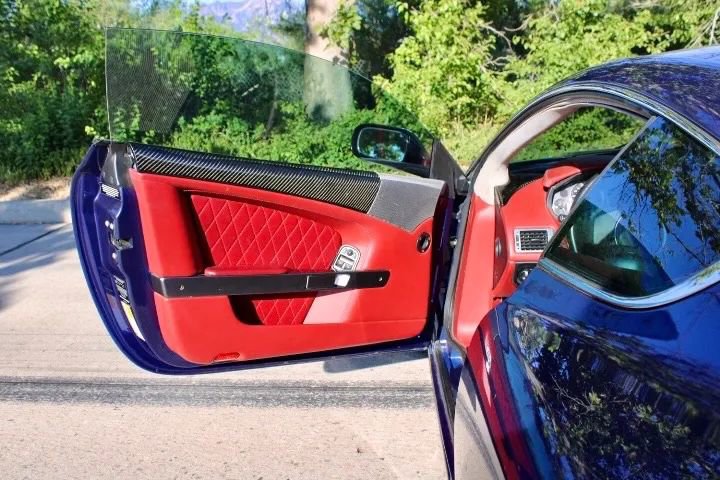 Used 2005 Aston Martin DB9 Coupe image 9