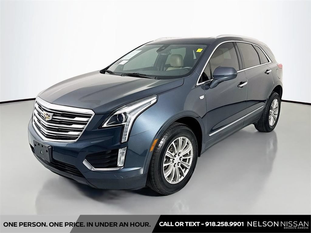 Used 2019 Cadillac XT5 Luxury