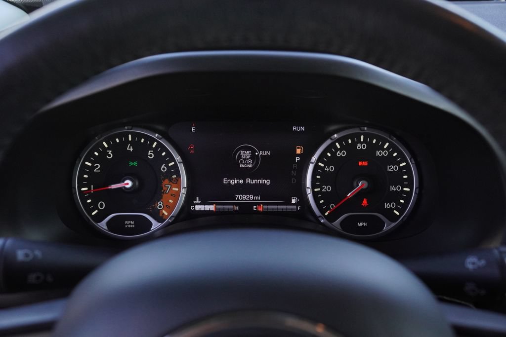 Certified 2017 Jeep Renegade Latitude AWD/4WD image 20