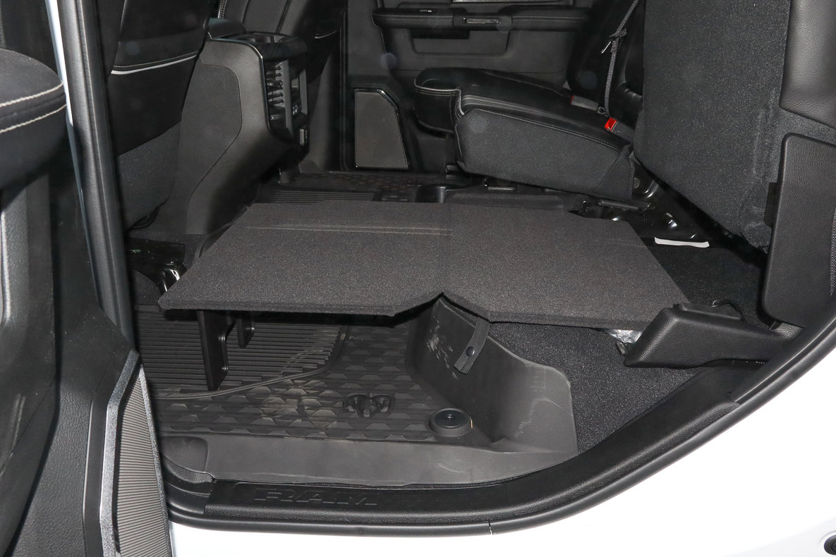 New 2026 RAM 2500 Rebel w/ Rebel Level 2 Equipment Group image 22