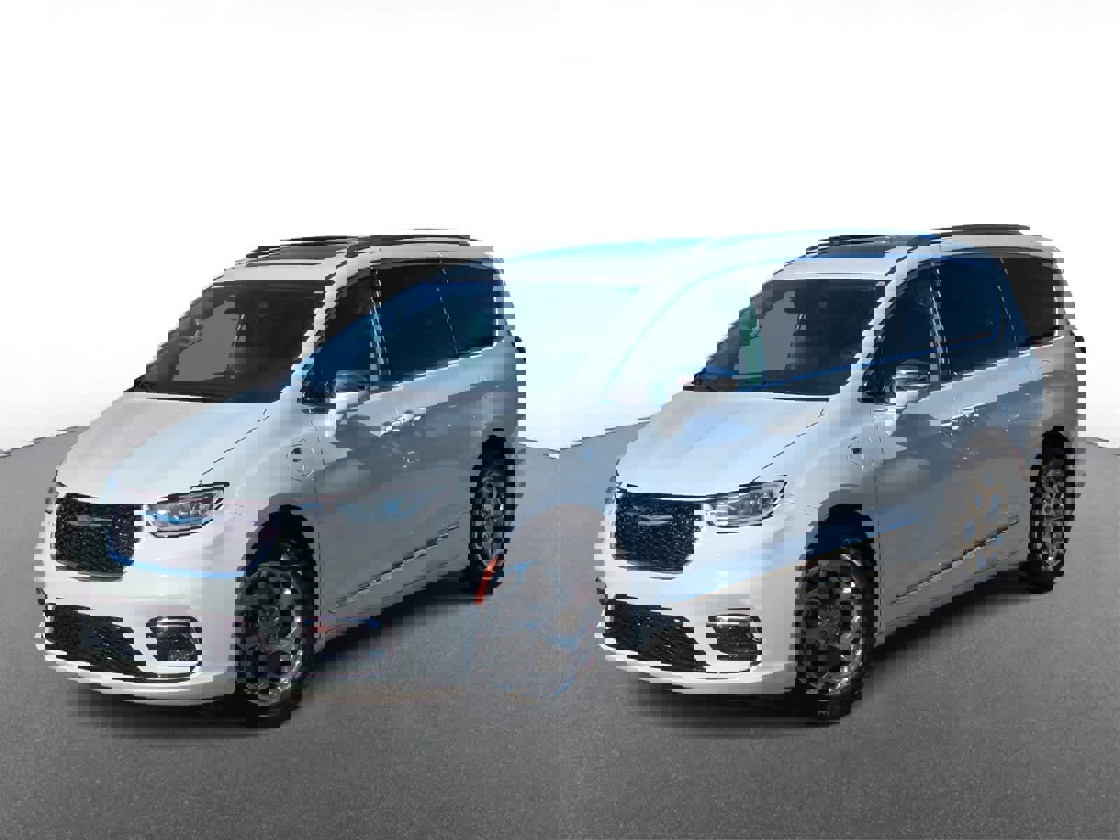 Used 2021 Chrysler Pacifica Limited