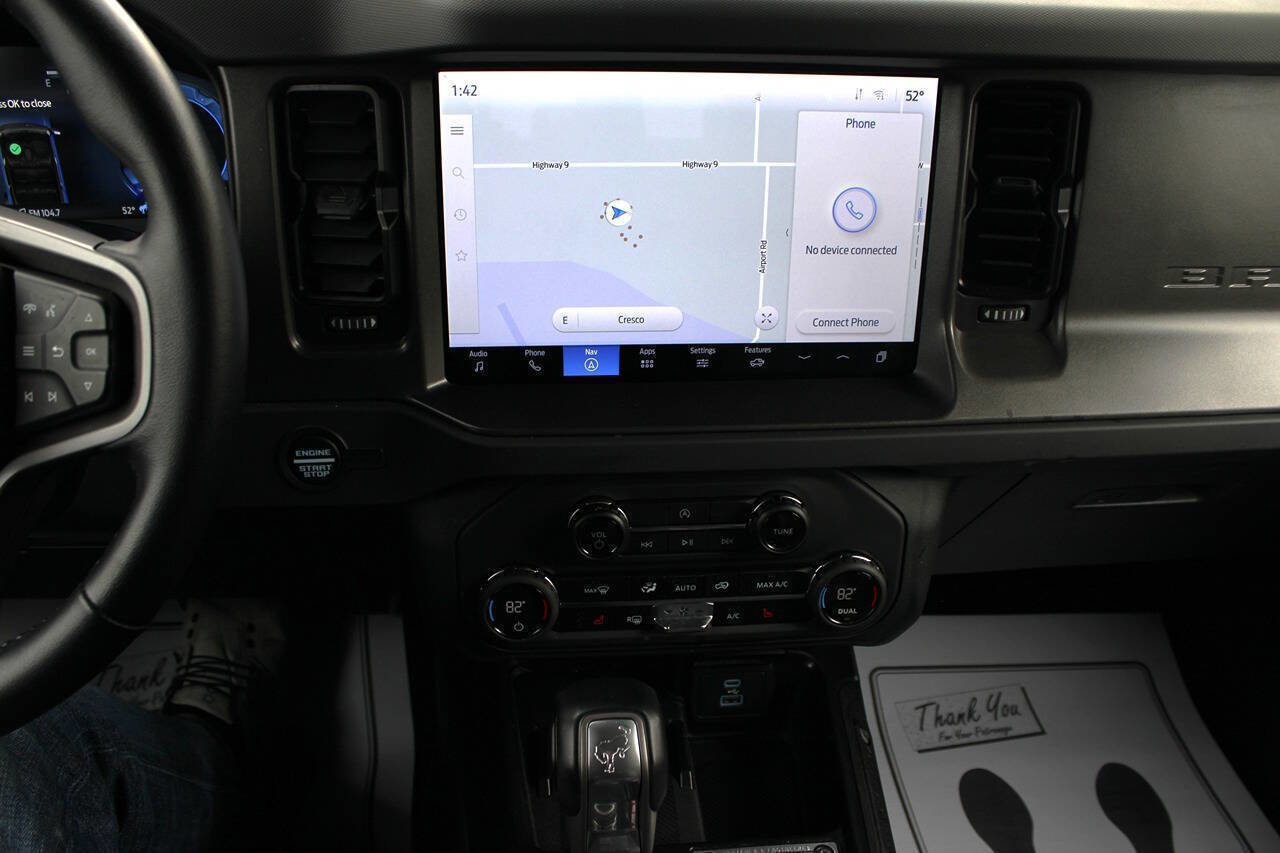 Used 2025 Ford Bronco Big Bend image 14