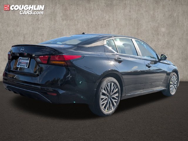 New 2026 Nissan Altima 2.5 SV FWD image 8