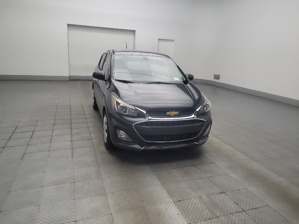 Used 2021 Chevrolet Spark LS FWD image 13