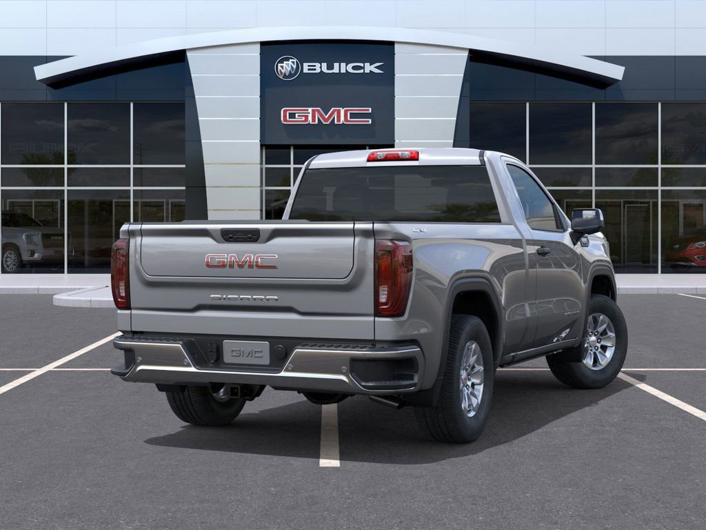 New 2026 GMC Sierra 1500 Pro w/ Pro Value Package image 4