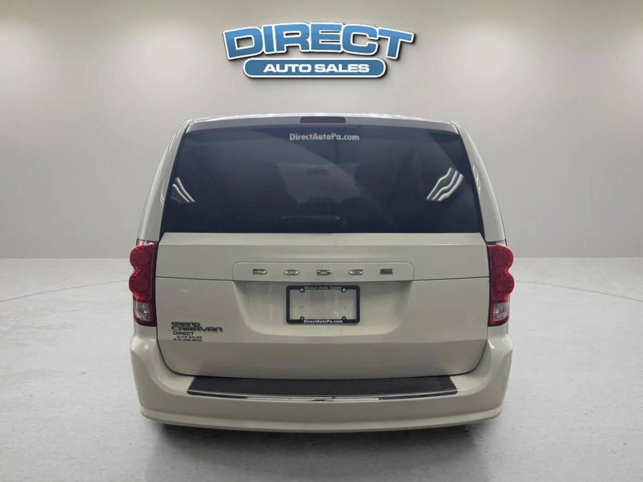 Used 2013 Dodge Grand Caravan SE image 5