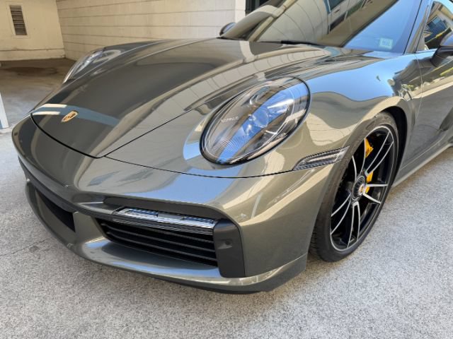 Used 2021 Porsche 911 Turbo S AWD/4WD image 37