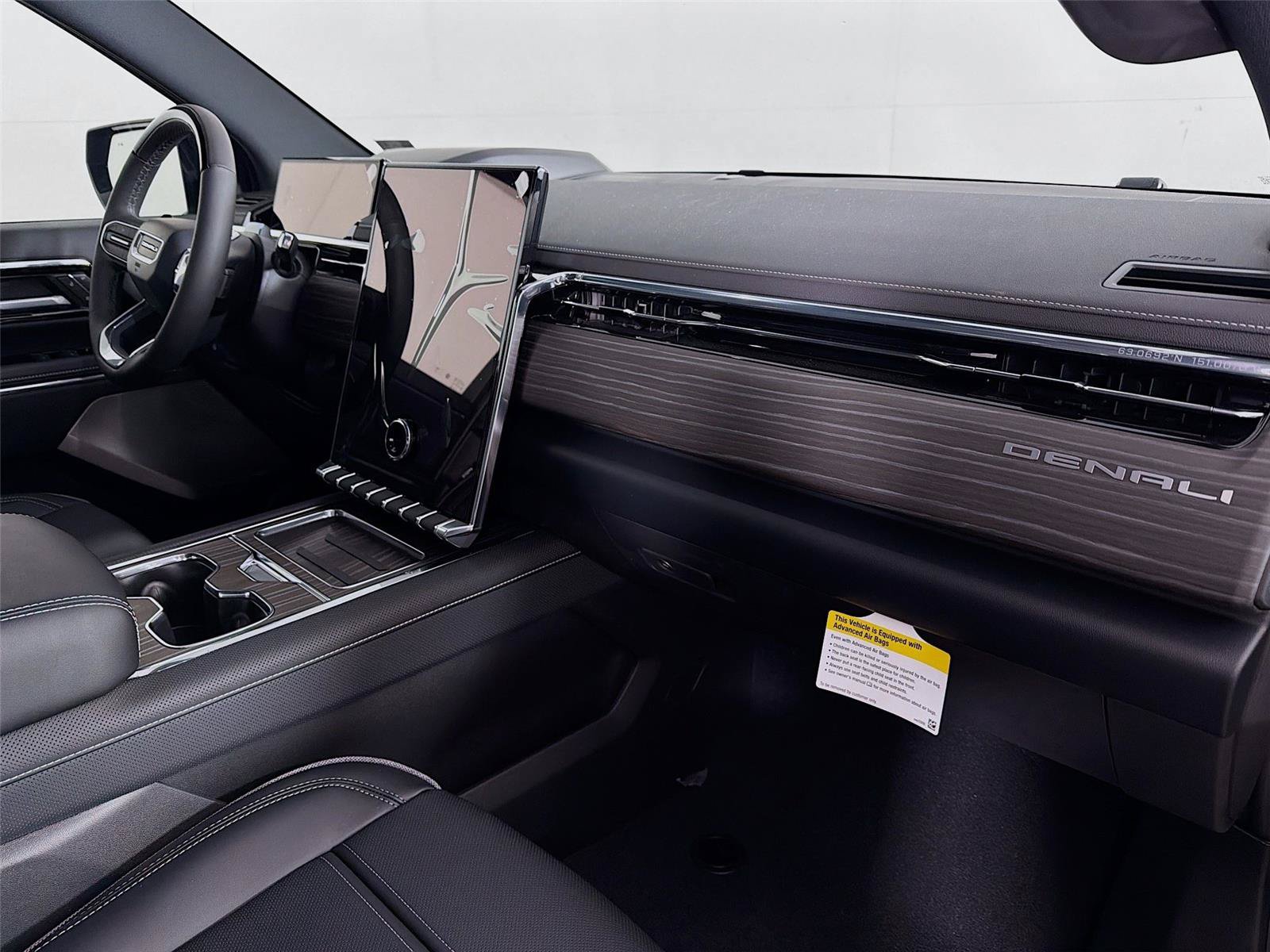 New 2025 GMC Sierra EV Denali AWD/4WD image 31