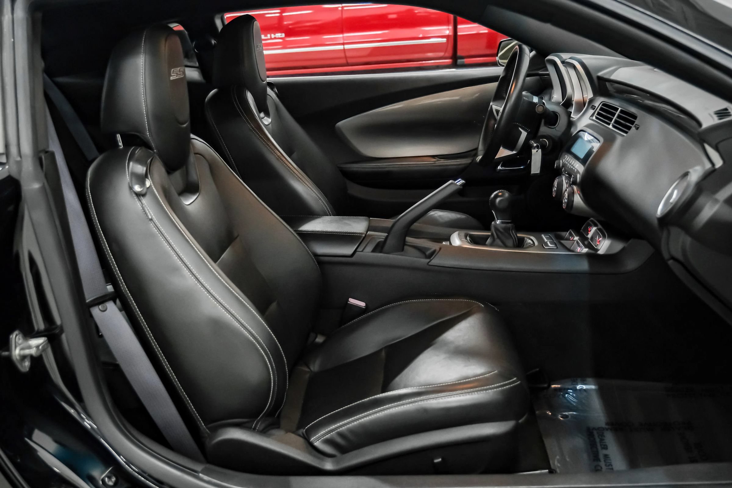 Used 2010 Chevrolet Camaro SS w/ RS Package RWD image 22