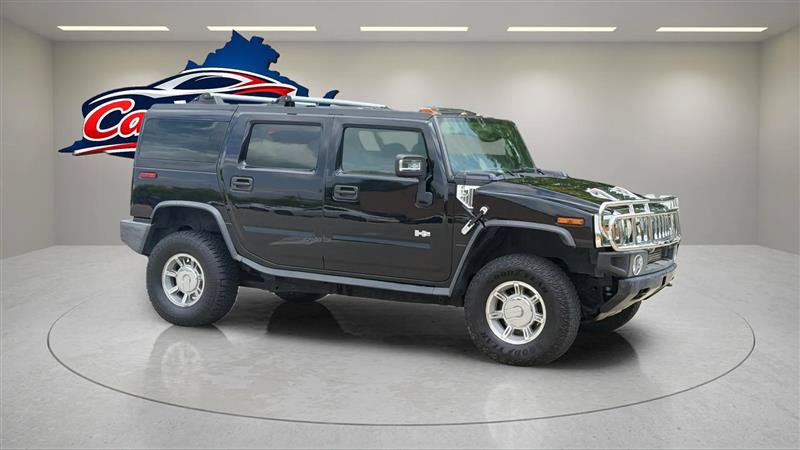 Used 2006 HUMMER H2 AWD/4WD image 10