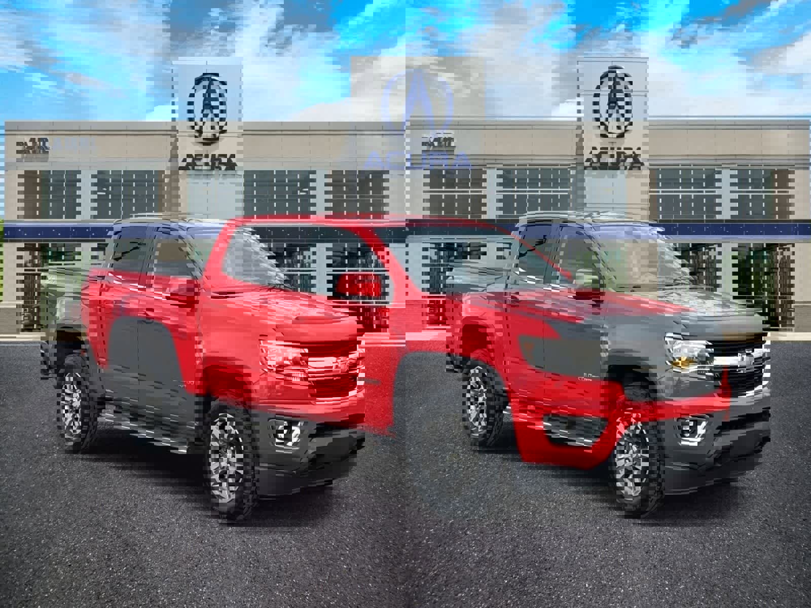 Used 2016 Chevrolet Colorado LT w/ LT Convenience Package image 7
