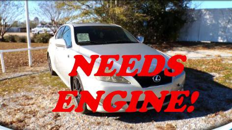 Used 2007 Lexus IS 350 RWD image 2