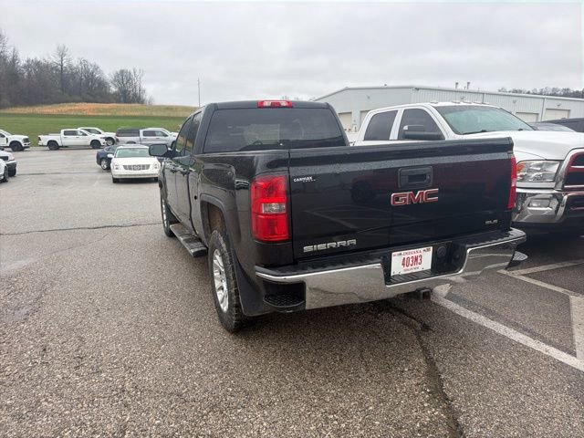Used 2017 GMC Sierra 1500 SLE w/ SLE Value Package image 4