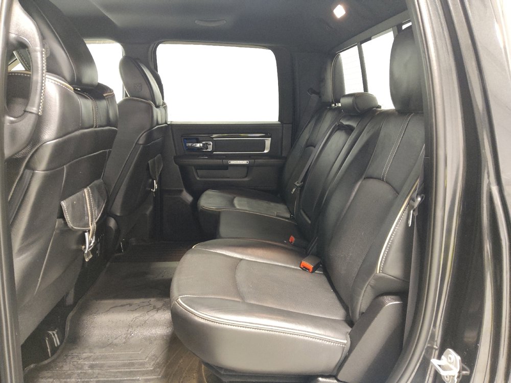 Used 2016 RAM 1500 Limited AWD/4WD image 18