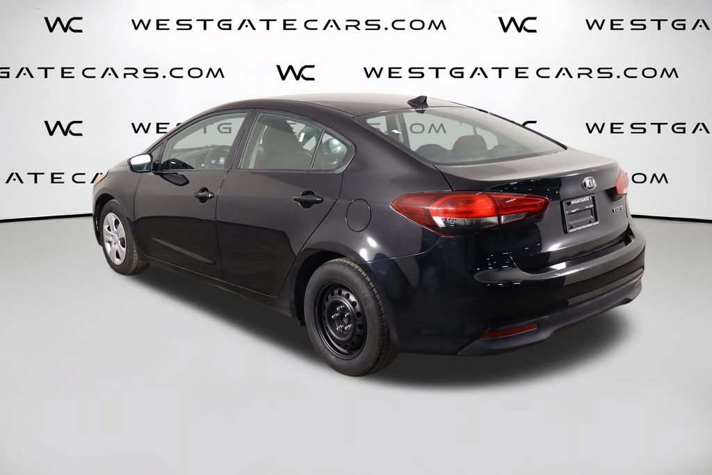 Used 2018 Kia Forte LX FWD image 37