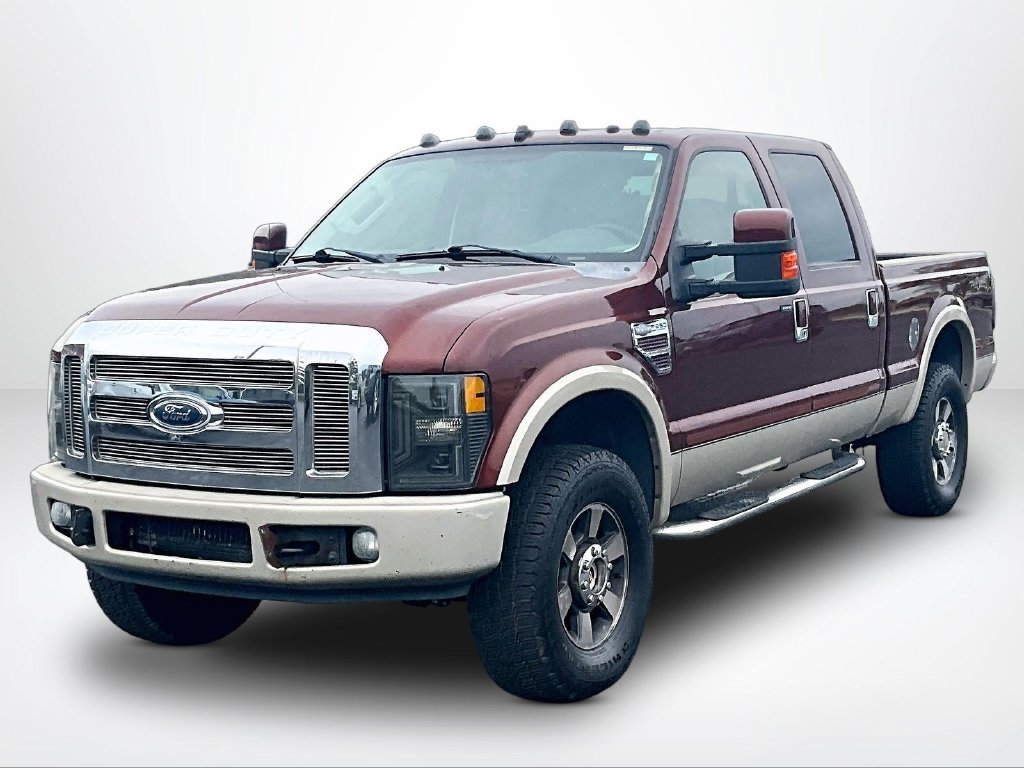 Used 2008 Ford F250 King Ranch AWD/4WD image 34
