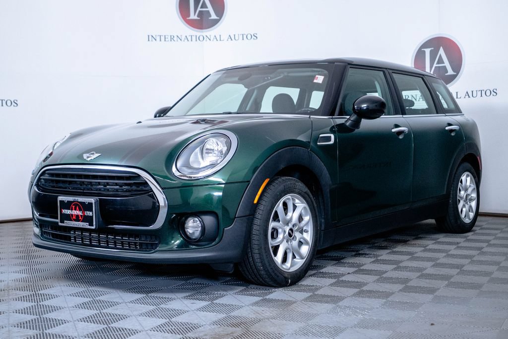 Used 2016 MINI Cooper Clubman FWD image 3