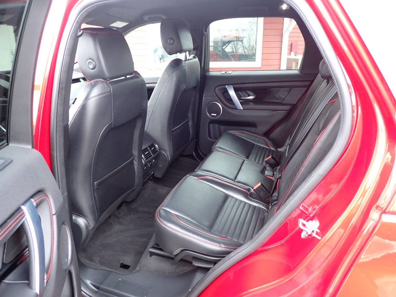 Used 2021 Land Rover Discovery Sport S AWD/4WD image 8