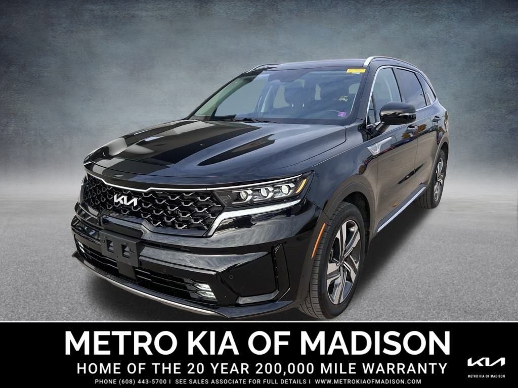 Used 2022 Kia Sorento SX