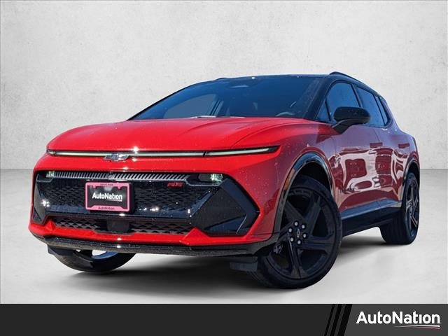 New 2026 Chevrolet Equinox EV RS