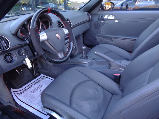 Used 2008 Porsche Boxster RWD image 14