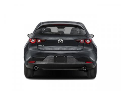 New 2026 MAZDA MAZDA3 s FWD image 8
