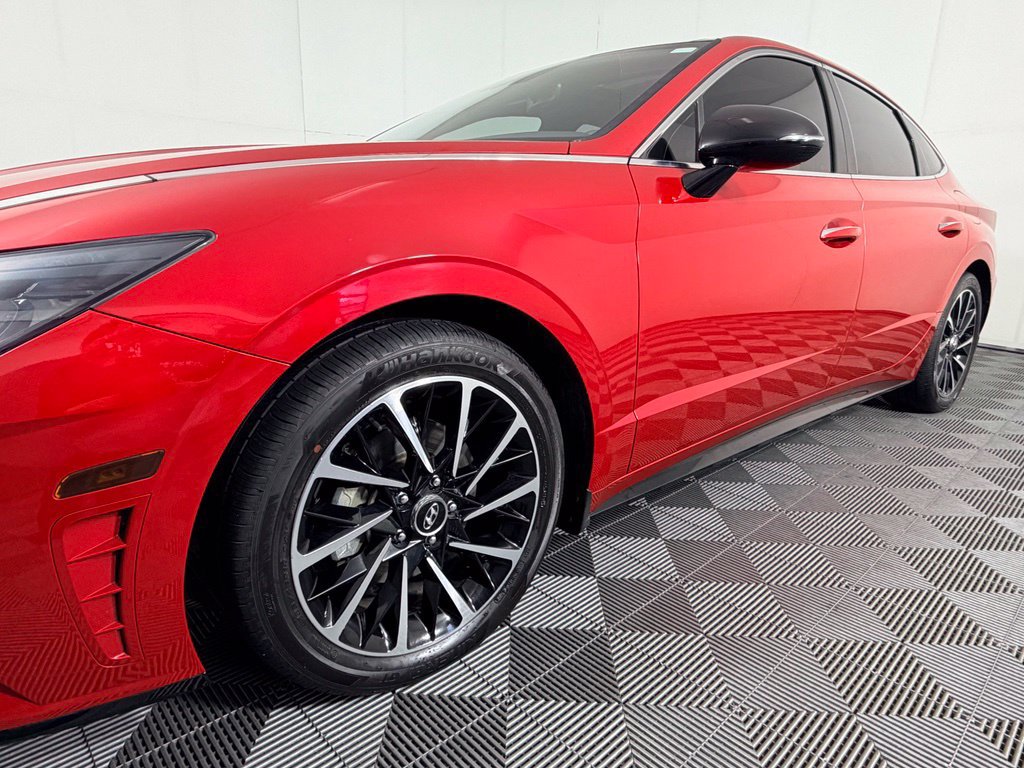 Used 2020 Hyundai Sonata SEL Plus w/ Tech Package FWD image 11