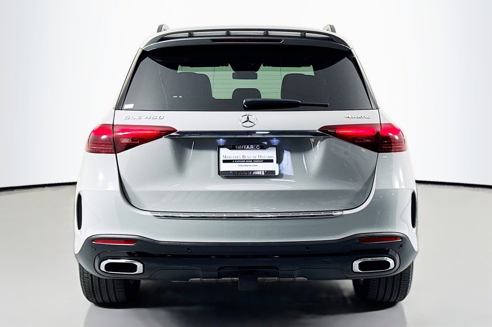 Certified 2024 Mercedes-Benz GLE 450 4MATIC image 4