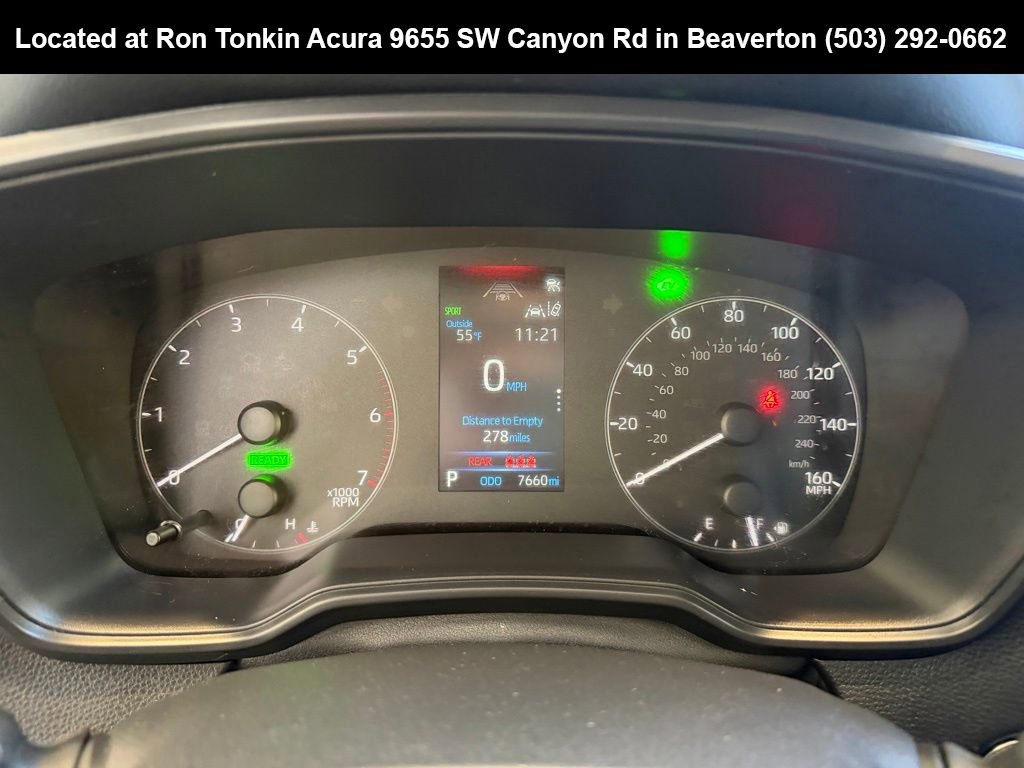 Used 2024 Toyota Corolla SE image 18