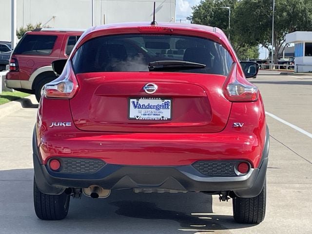 Used 2015 Nissan Juke SV w/ Technology Package FWD image 5