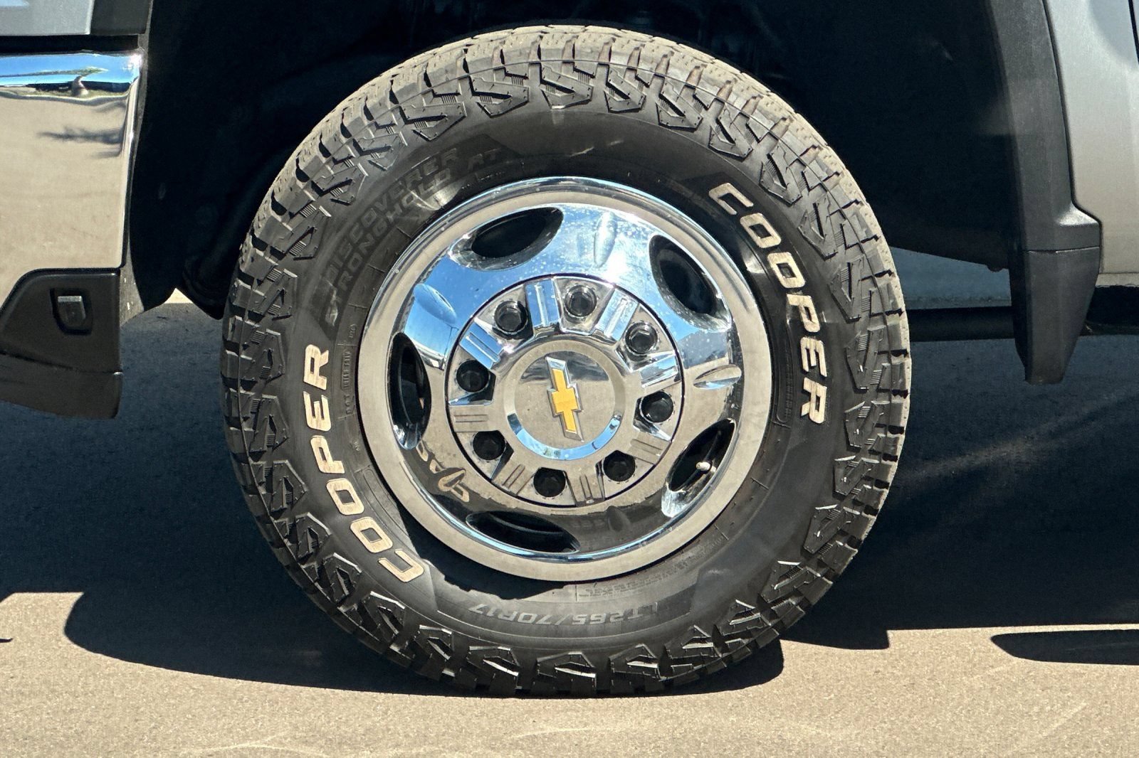 Used 2024 Chevrolet Silverado 3500 LT AWD/4WD image 35