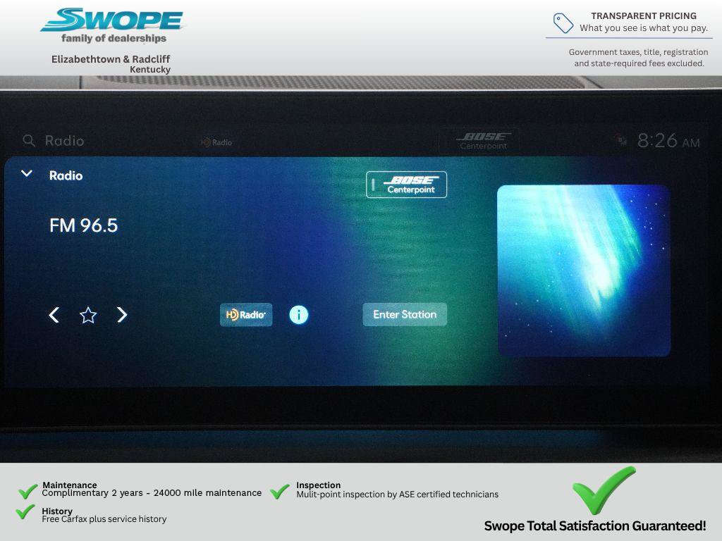 New 2026 Hyundai Santa Fe Limited AWD/4WD image 23