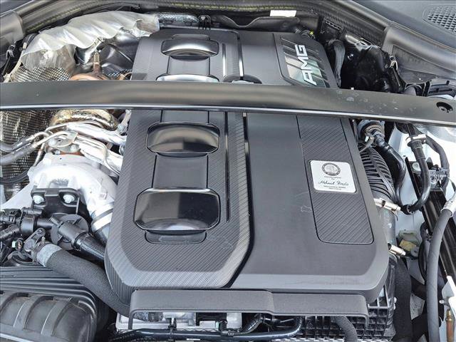 Certified 2026 Mercedes-Benz GLC 43 AMG 4MATIC image 22
