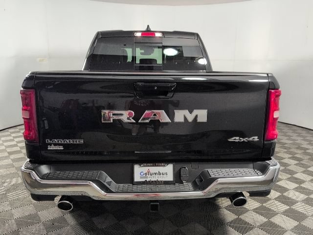 New 2026 RAM 1500 Laramie AWD/4WD image 5
