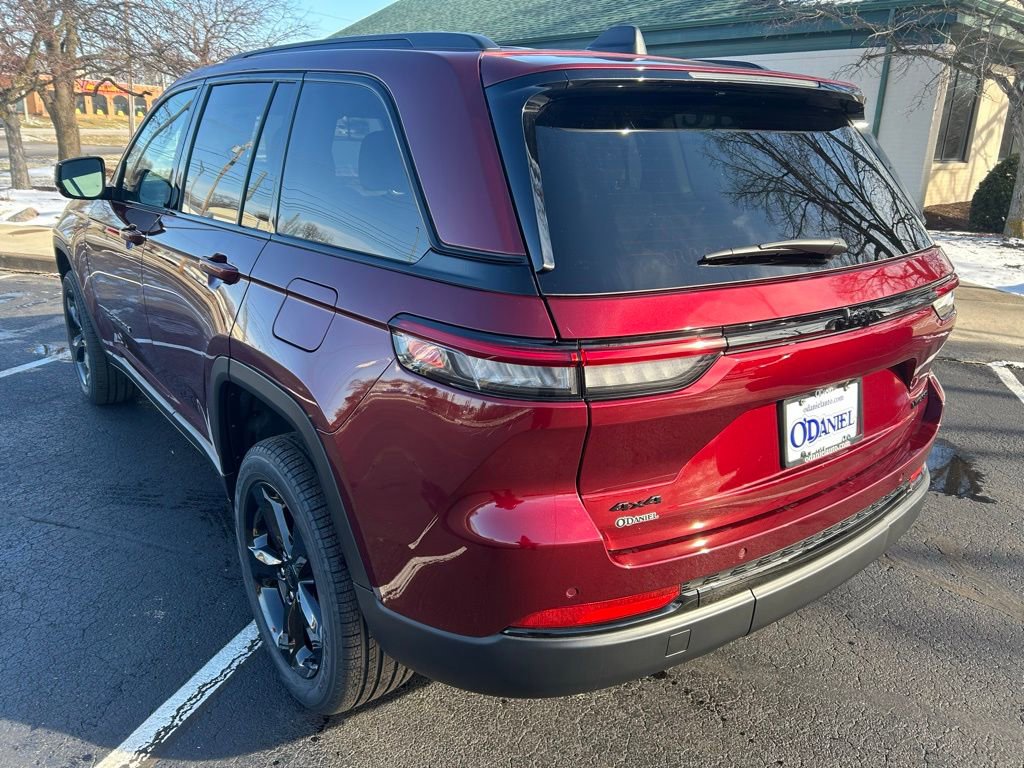New 2025 Jeep Grand Cherokee Limited image 26