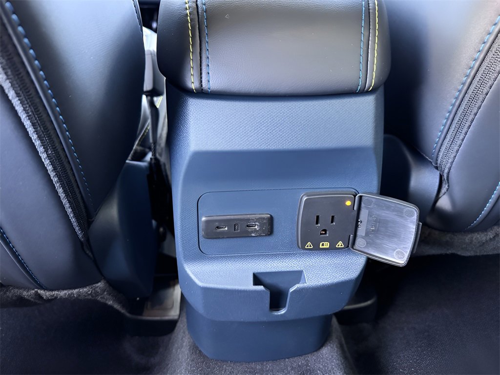 New 2026 Ford Maverick Lobo image 33