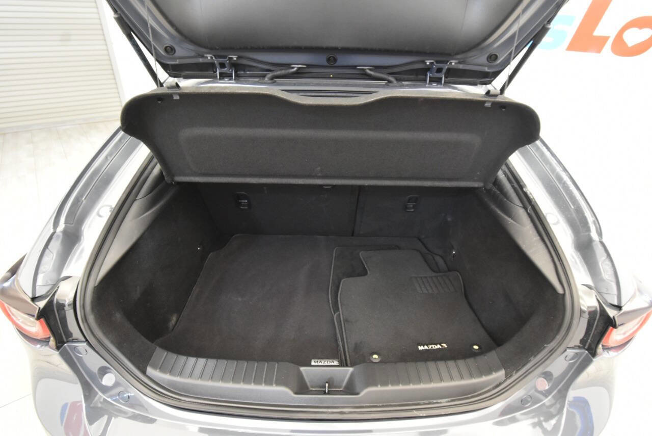 Used 2025 MAZDA MAZDA3 Carbon image 33