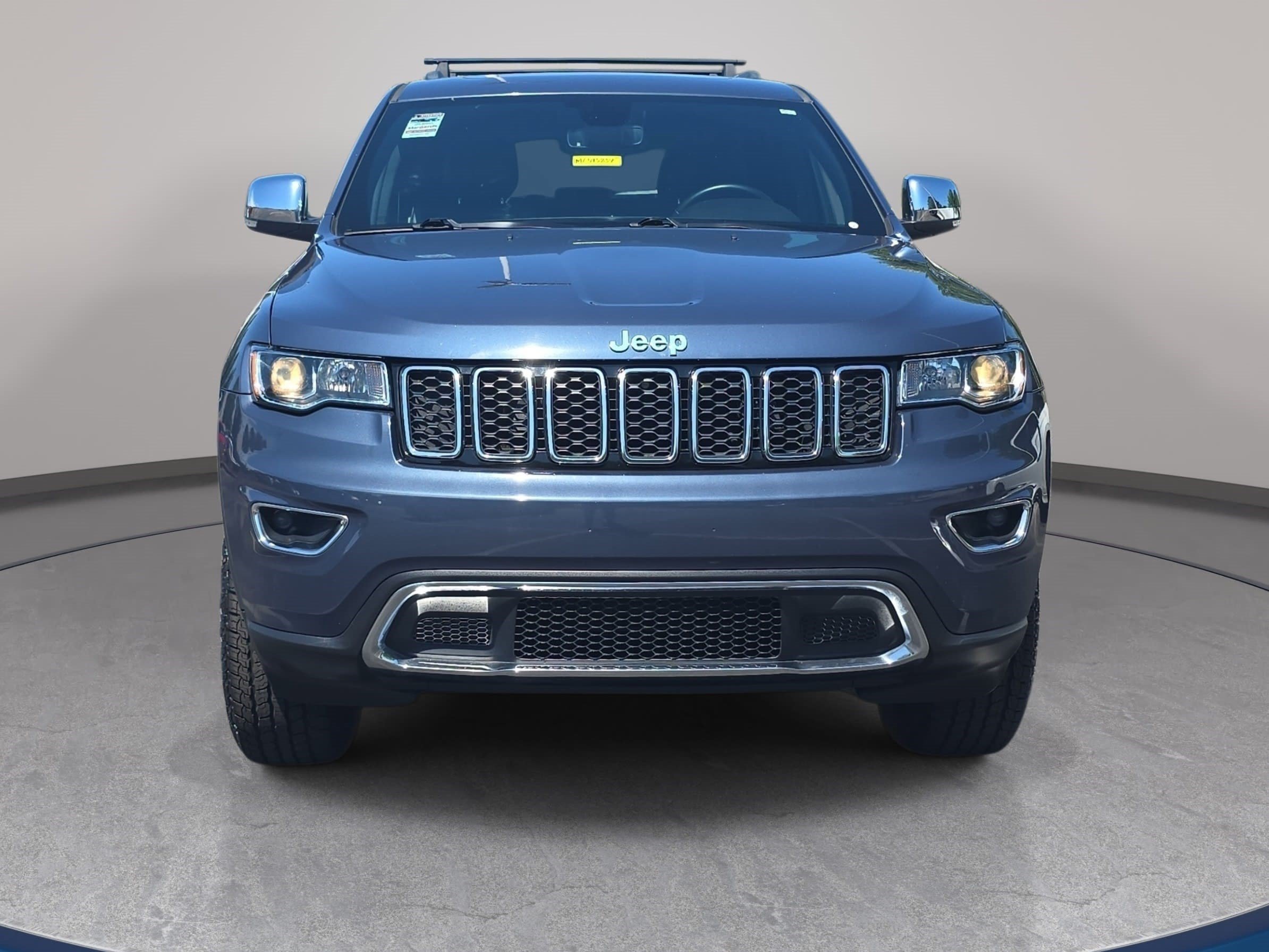Used 2021 Jeep Grand Cherokee Limited w/ Luxury Group II RWD image 2