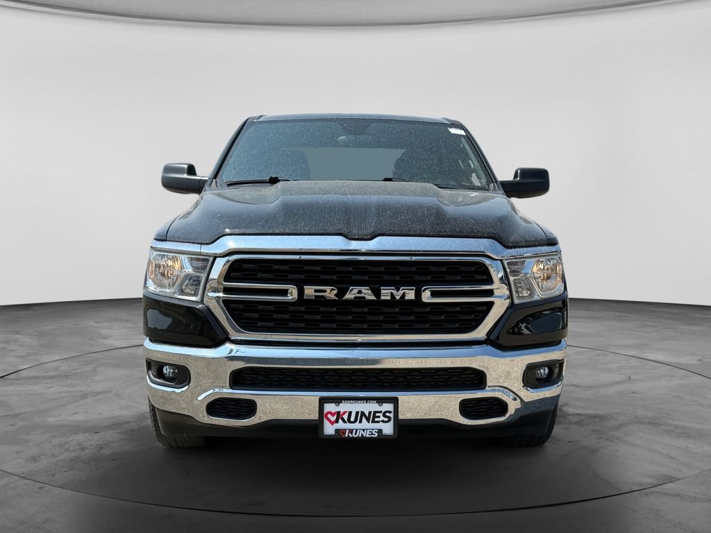 Used 2022 RAM 1500 Big Horn AWD/4WD image 4