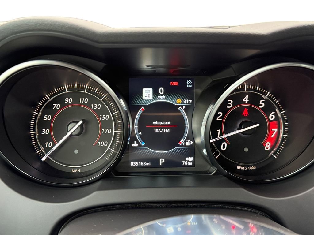 Used 2020 Jaguar F-TYPE Coupe image 13