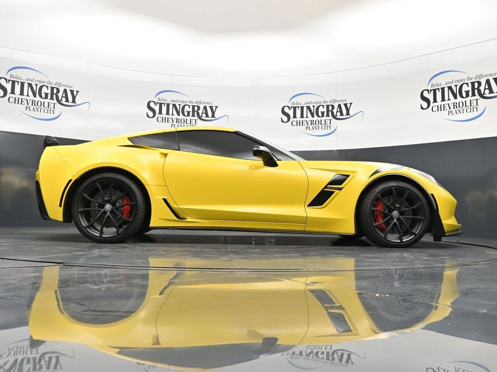 Used 2017 Chevrolet Corvette Grand Sport image 24
