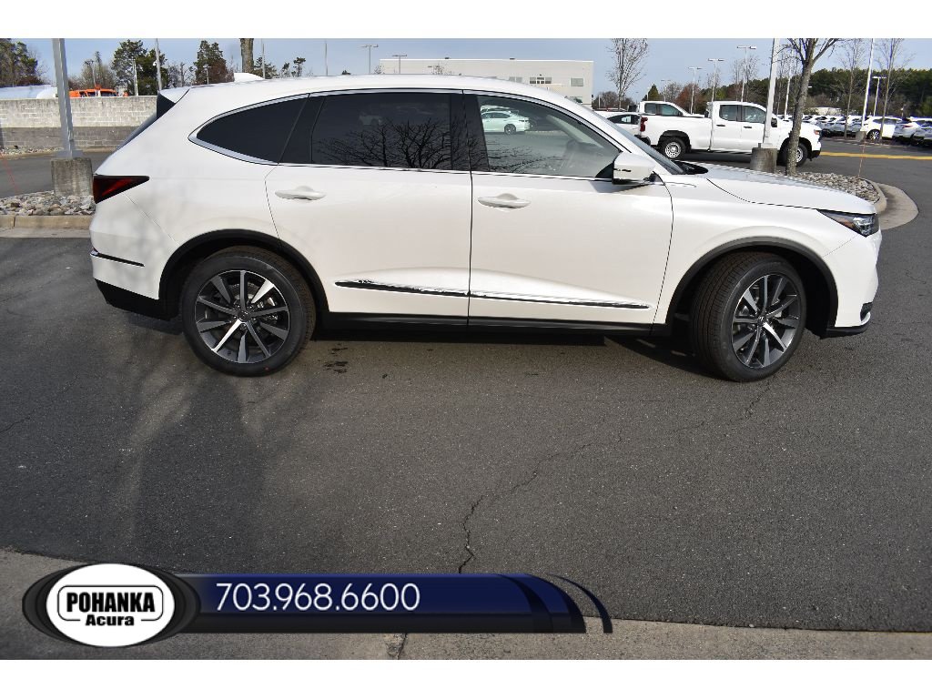 New 2026 Acura MDX w/ Technology Package AWD/4WD image 7