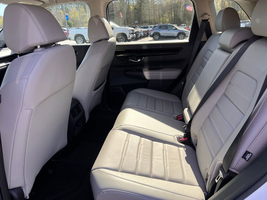 Used 2026 Honda CR-V EX-L image 8