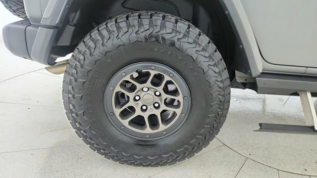 Used 2023 Jeep Wrangler Unlimited Rubicon 392 w/ Xtreme Recon 35" Tire Package image 58