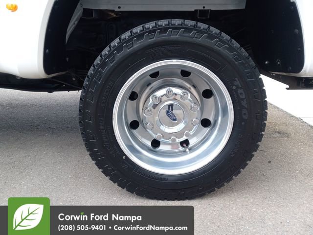 Used 2018 Ford F450 Limited w/ FX4 Off-Road Package image 33