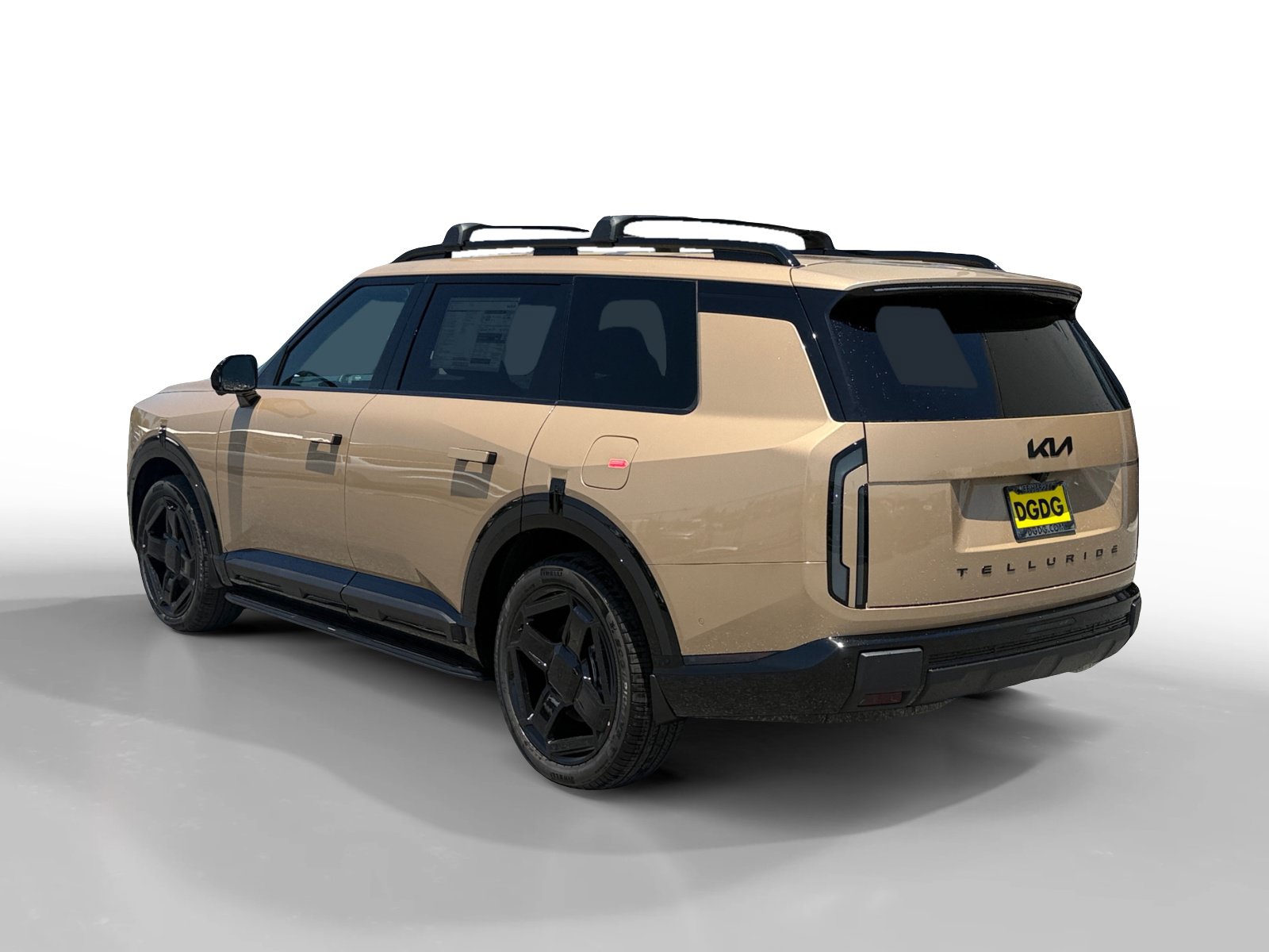 New 2027 Kia Telluride SX X-Line w/ Towing Package AWD/4WD image 3