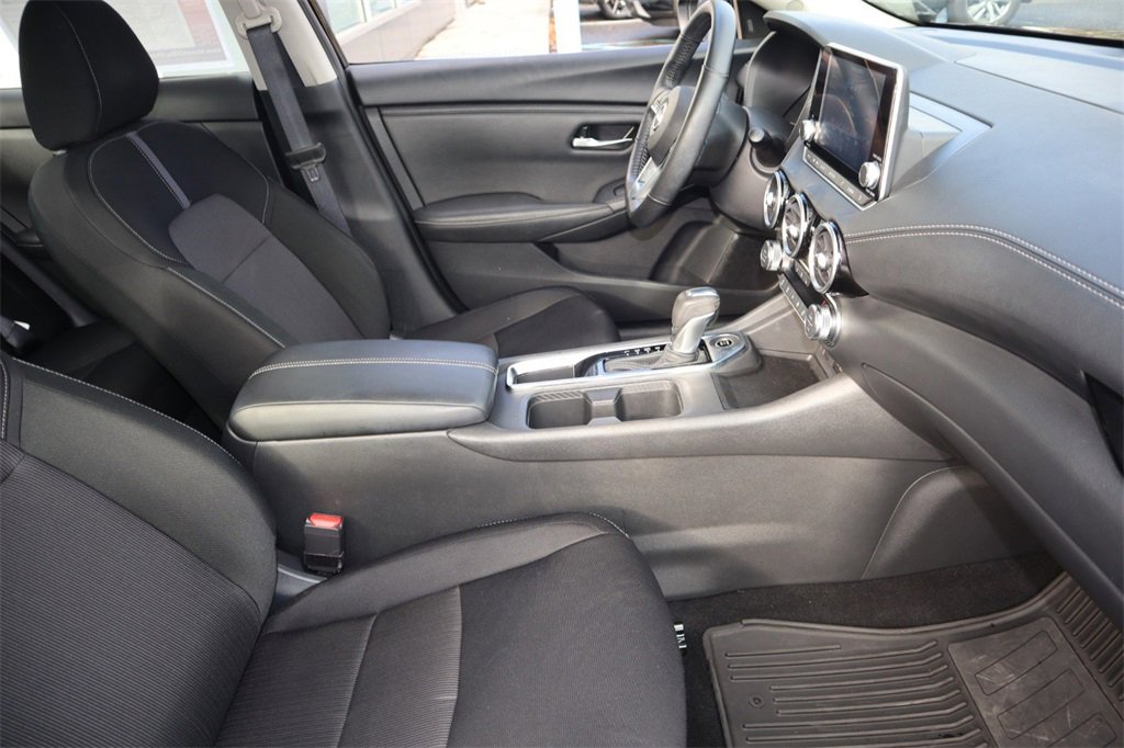 Certified 2025 Nissan Sentra SV w/ All-Weather Package image 25