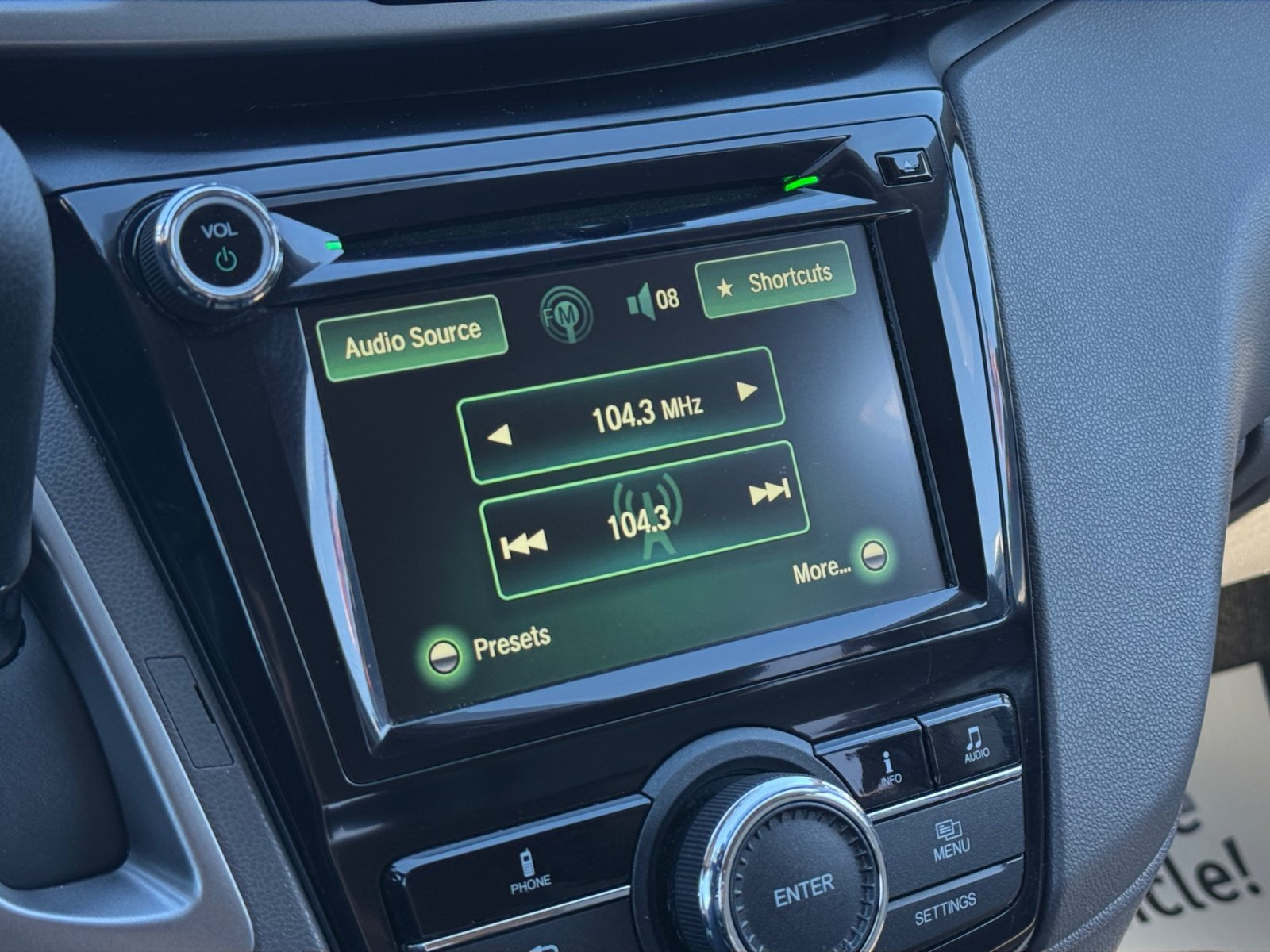 Used 2016 Honda Odyssey EX image 4