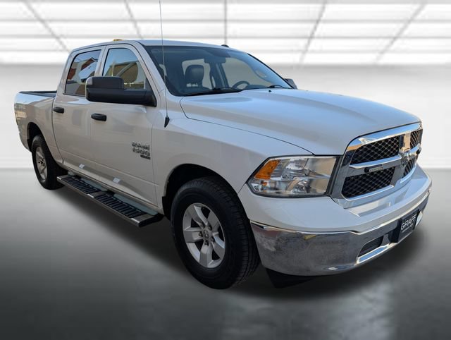 Used 2022 RAM 1500 Tradesman w/ Chrome Appearance Group
